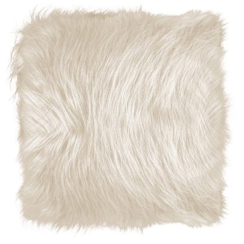 Capa para Almofada Confort 43x43cm - Belchior - Areia