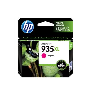 Cartucho de Tinta Hp 935xl C2p25al C2p25an 6230 6830 E3e03a E3e02a Magenta