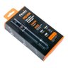 Lanterna  Fenix Pd36r 1600 Lúmens + Bateria - 3