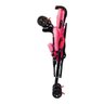 CARRINHO PASSEIO GUARDA CHUVA PARA bebê ROSA - MC4758RS - 4