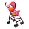 CARRINHO PASSEIO GUARDA CHUVA PARA bebê ROSA - MC4758RS - 1