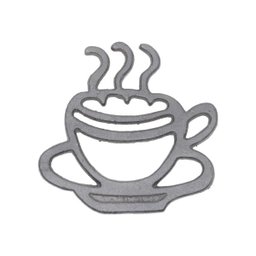 SUPORTE PANELA FERRO COFFE CUP PRETO - 3