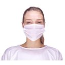 Ver imagem 2 de Máscara Descartável 03 Camadas - 50 Unidades