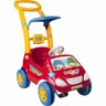 CARRINHO DE EMPURRAR PEDAL ROLLER BABY PATATI PATATA - MAGIC TOYS - 1