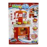 COZINHA SUPER INFANTIL SOM LUZ FORNINHO 19 PECAS - MC18158 - 5