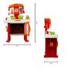COZINHA SUPER INFANTIL SOM LUZ FORNINHO 19 PECAS - MC18158 - 3