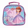 LANCHEIRA ESCOLAR PRINCESA SOFIA SOFT 11197 DMW - 1