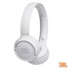 Headphone Bluetooth Jbl T500Bt com Microfone - Branco - 2