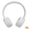 Headphone Bluetooth Jbl T500Bt com Microfone - Branco - 6