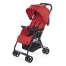 Carrinho de Bebê Ohlala 2 de 0 a 15 kg-Chicco Vermelho - 2