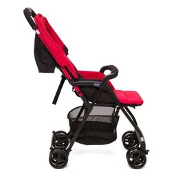 Carrinho de Bebê Ohlala 2 de 0 a 15 kg-Chicco Vermelho - 3
