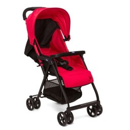 Carrinho de Bebê Ohlala 2 de 0 a 15 kg-Chicco Vermelho - 1