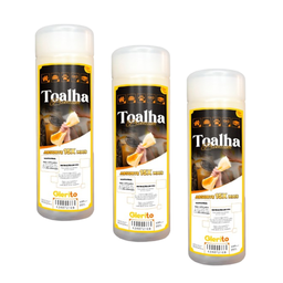 Toalha Magica Glerito sem Pelos 3 Unidade - 1