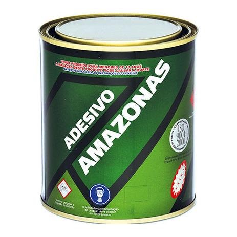 Cola Contato 750 gr Extra 082236 - Amazonas - 1