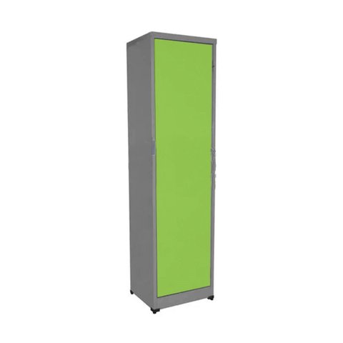 Armário De Aço 1 Porta - Multi Uso - Verde