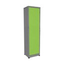 Ver imagem 1 de Armário De Aço 1 Porta - Multi Uso - Verde