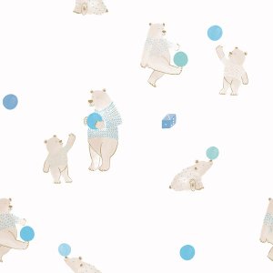 Papel de Parede Coleção Brincar 3624