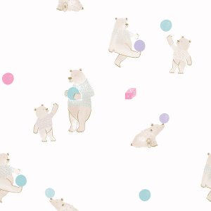 Papel de Parede Coleção Brincar 3627