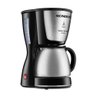 Cafeteira Mondial Dolce Arome 800W Preto/Inox 220V C-37-JI-30X - 1