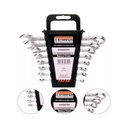 Ver imagem 5 de Chave Combinada Boca Estrela 6 a 17mm com 8 Pçs Starfer Jogo