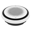 Ver imagem 3 de Ar Condicionado Split Cassete Lg 360° Inverter 34.000 Btus Quente e Frio R-410 220v