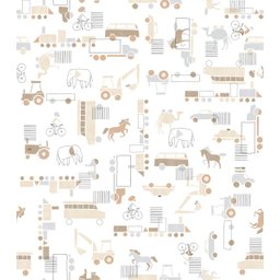 Papel de Parede Coleção Brincar 3639 - 1