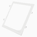 Ver imagem 1 de Luminária Embutir Led Quad 30w 3000k Luz Amarela Avant Unico