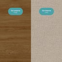 Ver imagem 2 de Guarda-Roupas Closet Modulado Alasca 360cm 6 Peças com 6 Gavetas e Cabideiros Freijó Carraro