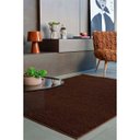 Ver imagem 3 de Tapete Sala Quarto Antiderrapante Classic Castor 1,00x1,50m