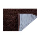Ver imagem 5 de Tapete Sala Quarto Antiderrapante Classic Castor 1,00x1,50m