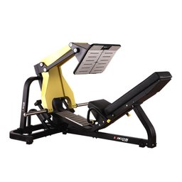 Leg Press 45º Kikos Pro Plate Load Pr70 - 1