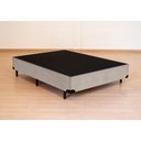 Ver imagem 3 de Cama Box Casal Serenelife - Chenille Bege