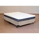 Ver imagem 2 de Cama Box Casal Serenelife - Chenille Bege