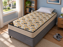 Ver imagem 4 de Colchão de Solteiro D28 12cm Dupla Face 88x188 Espuma Resistente Conforto Premium