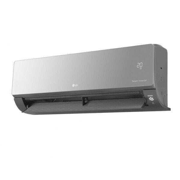 Ar-Condicionado Multi Split Bi Split Inverter LG Art Cool 18.000 BTUs (1X9000+1X12000) Quente e Frio - 13