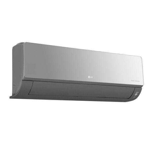 Ar-Condicionado Multi Split Bi Split Inverter LG Art Cool 18.000 BTUs (1X9000+1X12000) Quente e Frio - 5