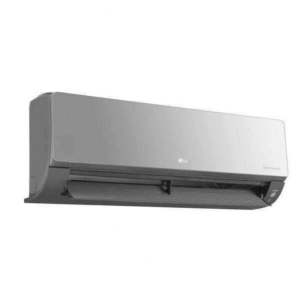 Ar-Condicionado Multi Split Bi Split Inverter LG Art Cool 18.000 BTUs (1X9000+1X12000) Quente e Frio - 7