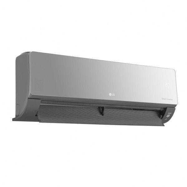 Ar-Condicionado Multi Split Bi Split Inverter LG Art Cool 18.000 BTUs (1X9000+1X12000) Quente e Frio - 8