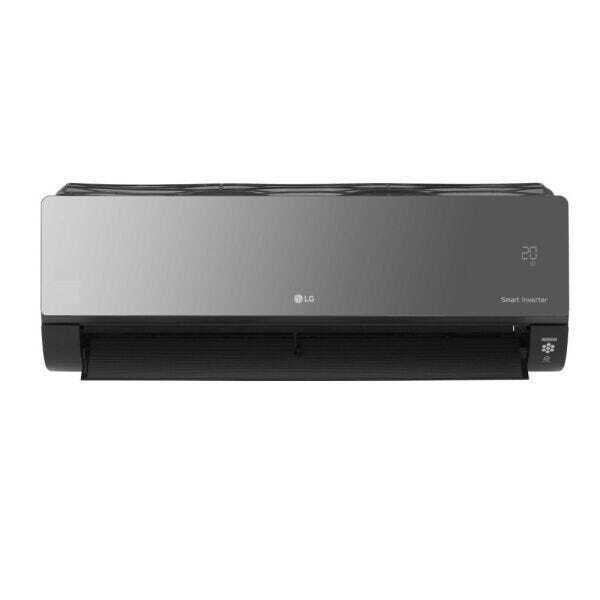 Ar-Condicionado Multi Split Bi Split Inverter LG Art Cool 18.000 BTUs (1X9000+1X12000) Quente e Frio - 4