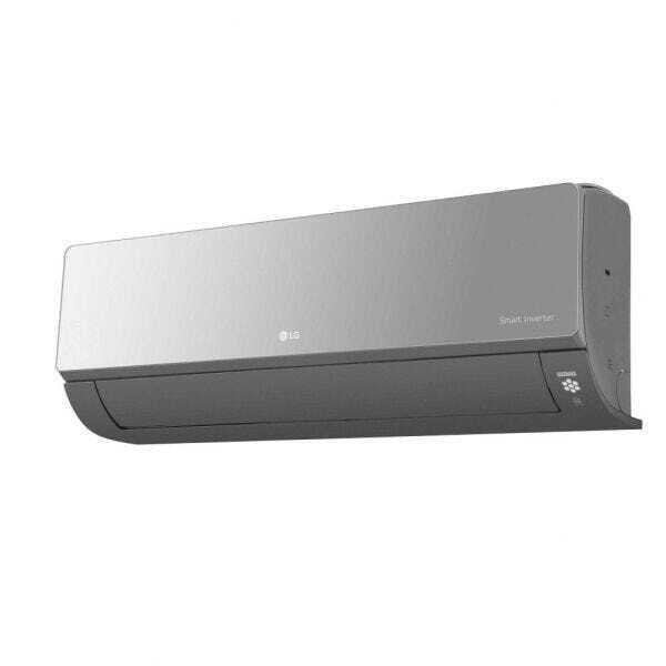 Ar-Condicionado Multi Split Bi Split Inverter LG Art Cool 18.000 BTUs (1X9000+1X12000) Quente e Frio - 11