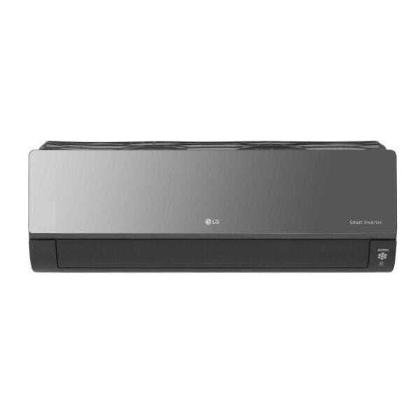 Ar-Condicionado Multi Split Bi Split Inverter LG Art Cool 18.000 BTUs (1X9000+1X12000) Quente e Frio - 2