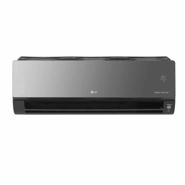 Ar-Condicionado Multi Split Bi Split Inverter LG Art Cool 18.000 BTUs (1X9000+1X12000) Quente e Frio - 3