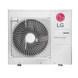 Ar-condicionado Multi Split Quadri Split Inverter Lg 36000? Btus (2x12000+2x9000) Quente e Frio 220v - 8 Ar-condicionado Multi Split Quadri Split Inverter Lg 36000? Btus (2x12000+2x9000) Quente e Frio 220v - 8