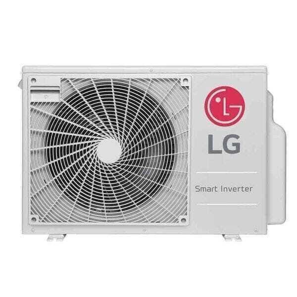 Ar-Condicionado Multi Split Tri Split Inverter LG 30000? BTUs (2X9000+1X18000) Quente e Frio 220V - 9