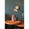 APARADOR DE LIVROS PINUS/MDF - AZ - PRETO - 3