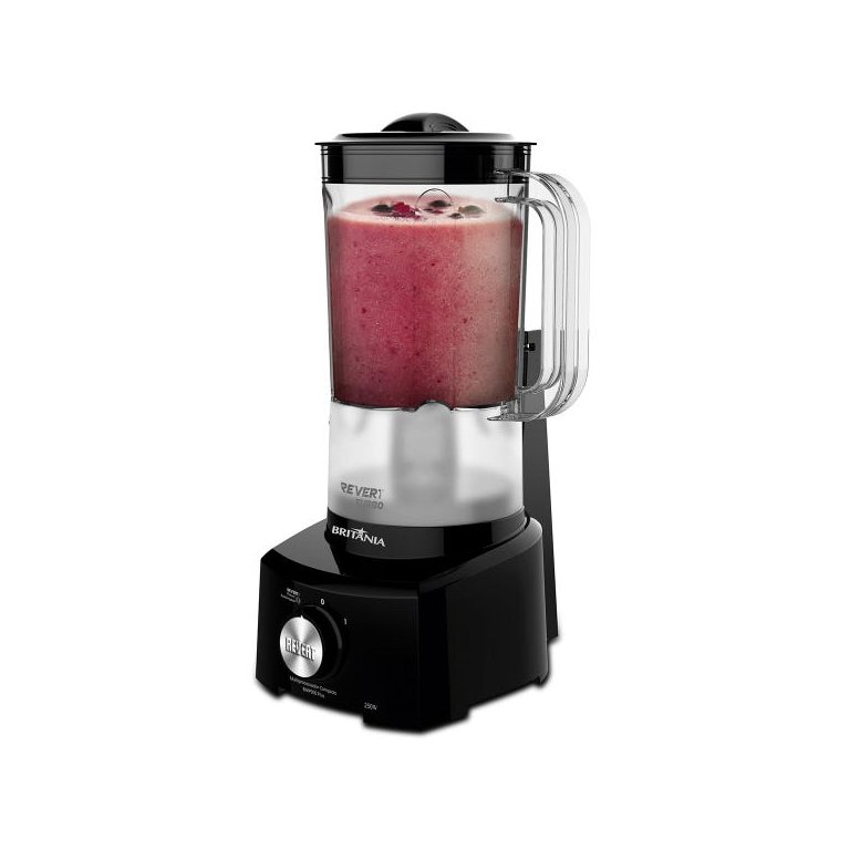 Multiprocessador 2 e 1 Compacto Britânia BMP950 Plus 127V
