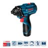 Kit Parafusadeira Gsr 120-li/chave de Impacto Gdr 120-li, 12v 2 Baterias e Maleta Bosch - 2