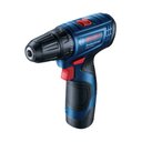 Ver imagem 3 de Kit Parafusadeira Gsr 120-li/chave de Impacto Gdr 120-li, 12v 2 Baterias e Maleta Bosch
