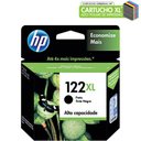 Ver imagem 1 de Cartucho de Tinta HP 122 XL Preto Alto Volume - CH563HB