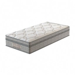 Conjunto Box Mola Ensacada Probel Collin Solteiro 88x56cm - 9
